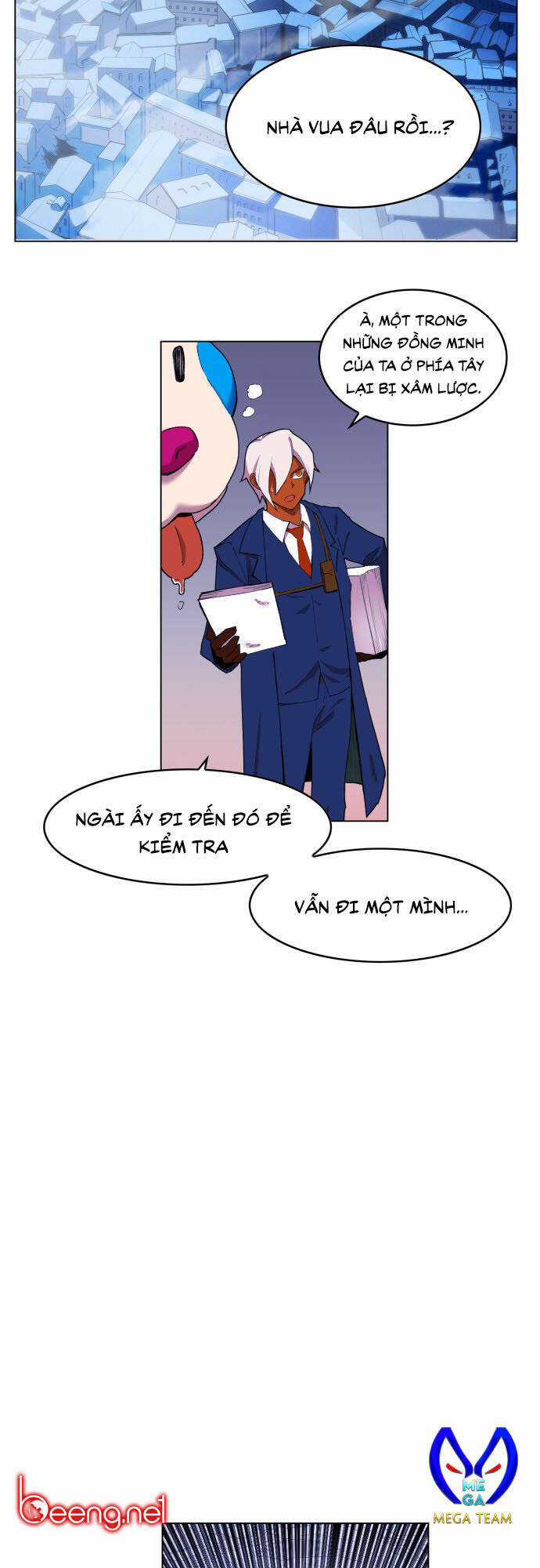 Hard Core Leveling Warrior Ss3 - Chapter 176 - Trang 61