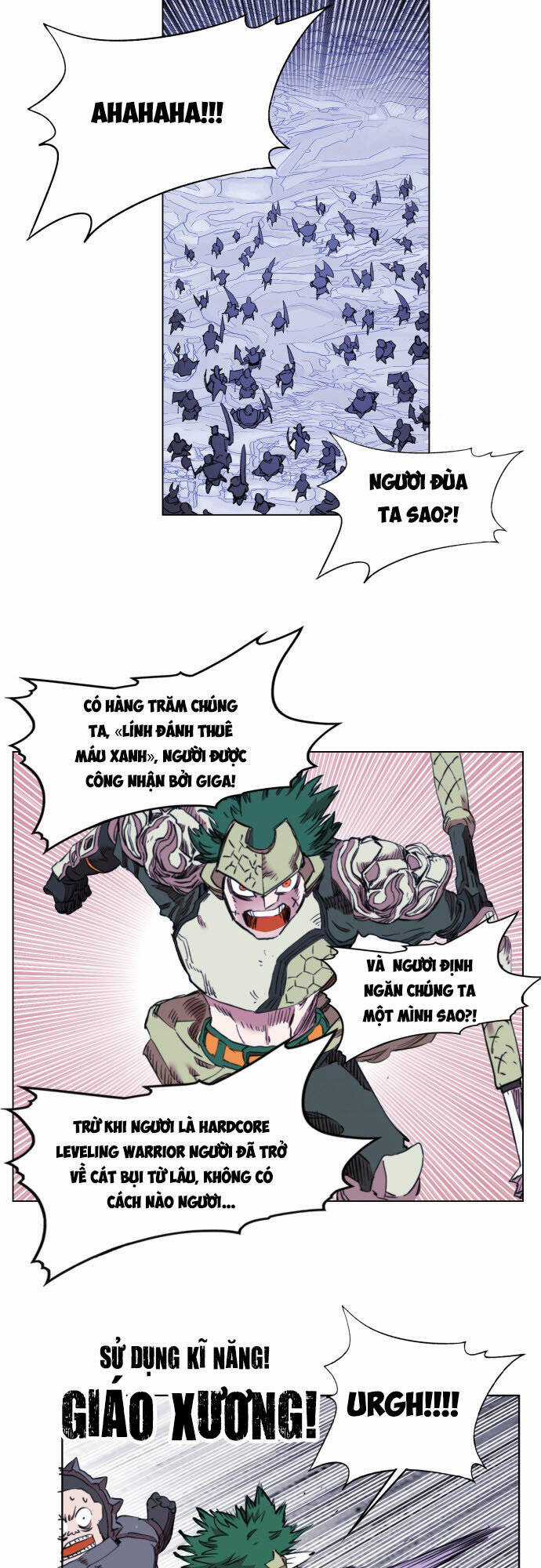 Hard Core Leveling Warrior Ss3 - Chapter 176 - Trang 62