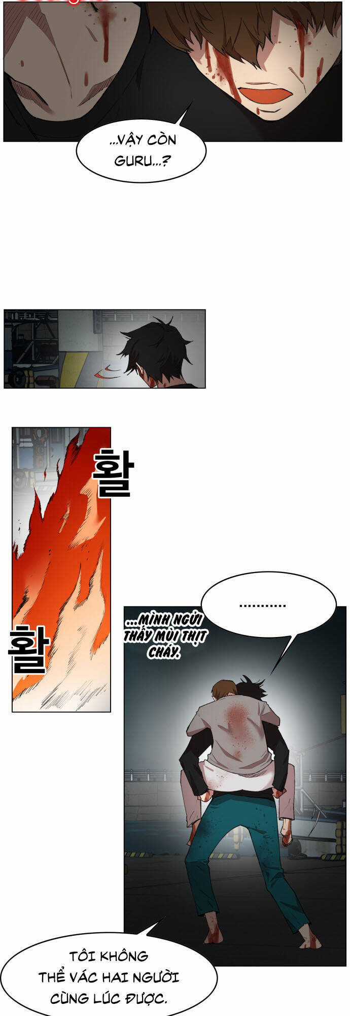 Hard Core Leveling Warrior Ss3 - Chapter 176 - Trang 8