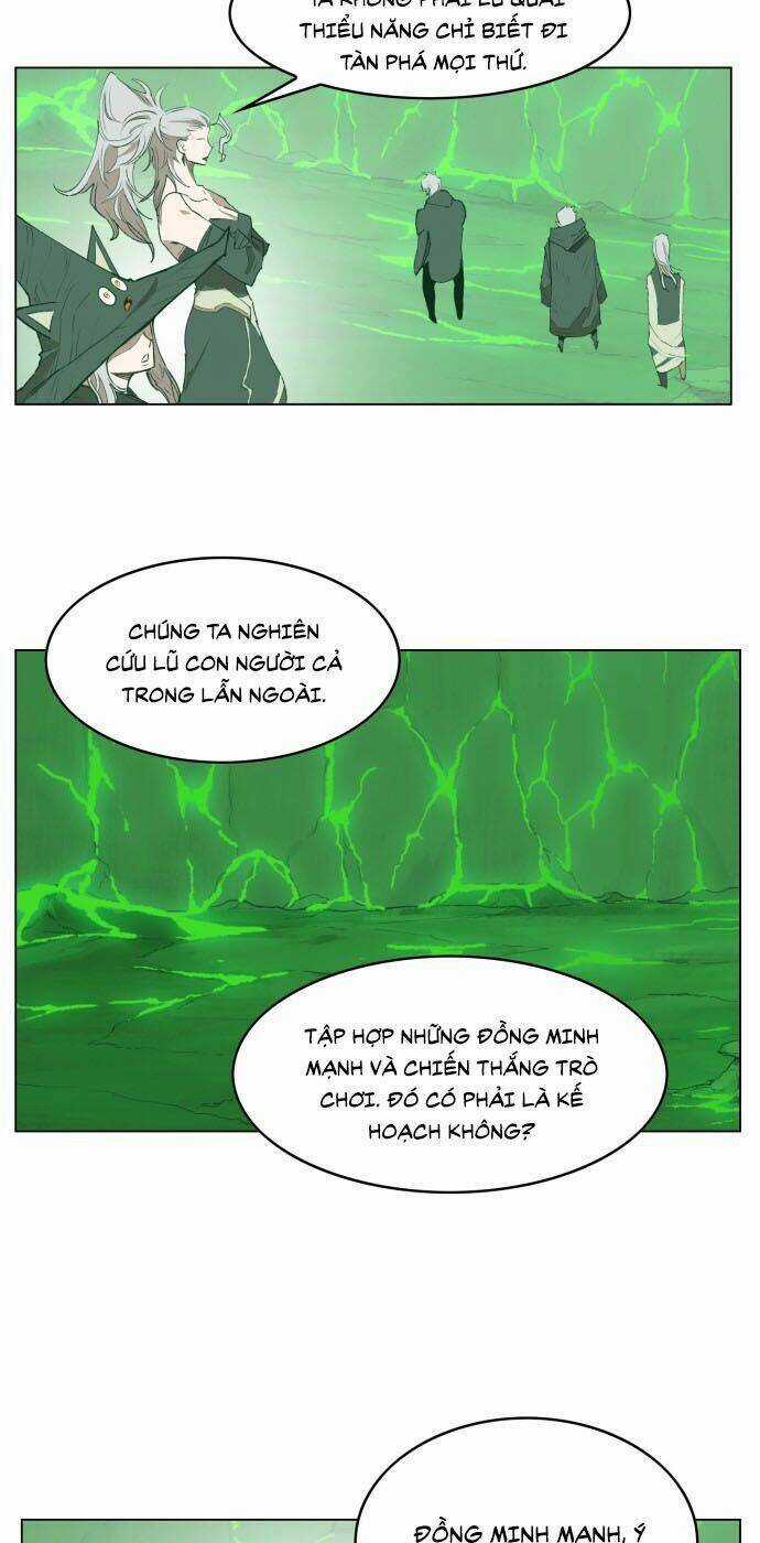 Hard Core Leveling Warrior Ss3 - Chapter 177 - Trang 23