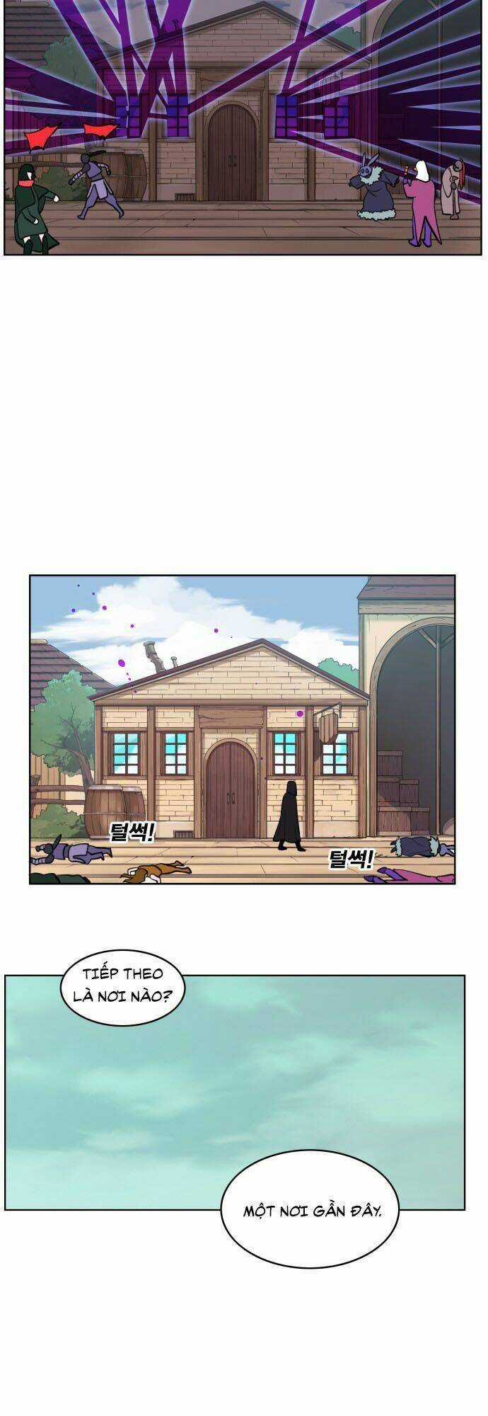 Hard Core Leveling Warrior Ss3 - Chapter 177 - Trang 34