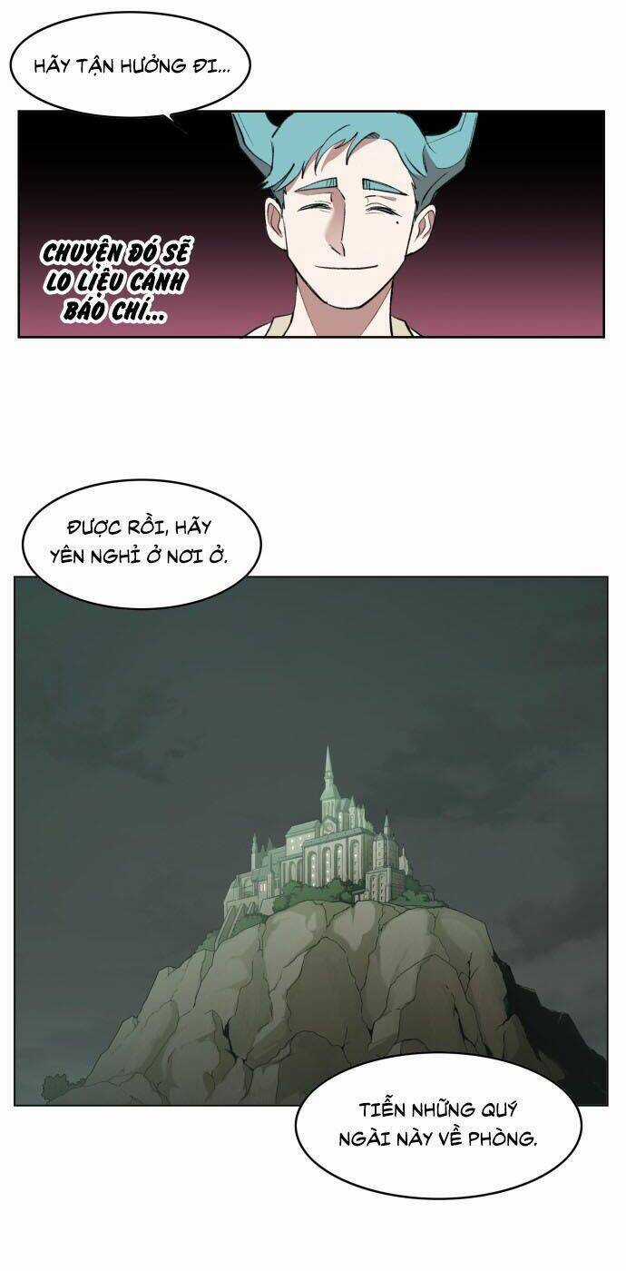 Hard Core Leveling Warrior Ss3 - Chapter 177 - Trang 39