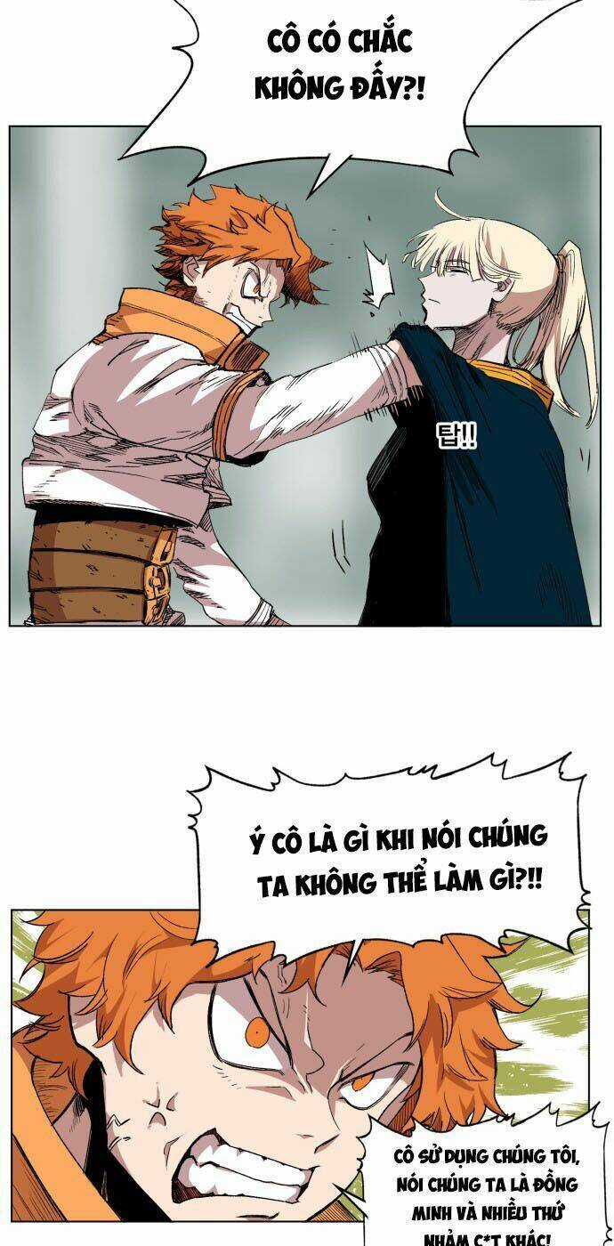 Hard Core Leveling Warrior Ss3 - Chapter 177 - Trang 41