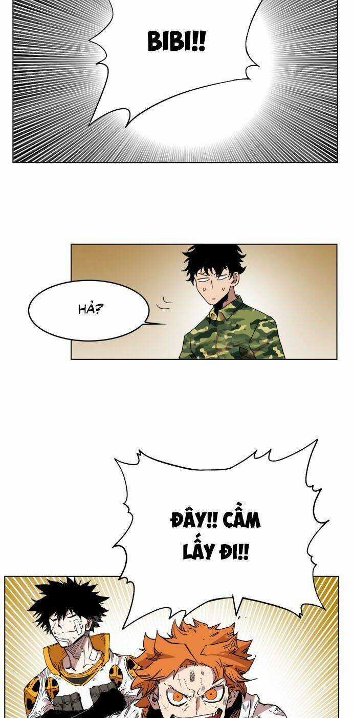 Hard Core Leveling Warrior Ss3 - Chapter 177 - Trang 50