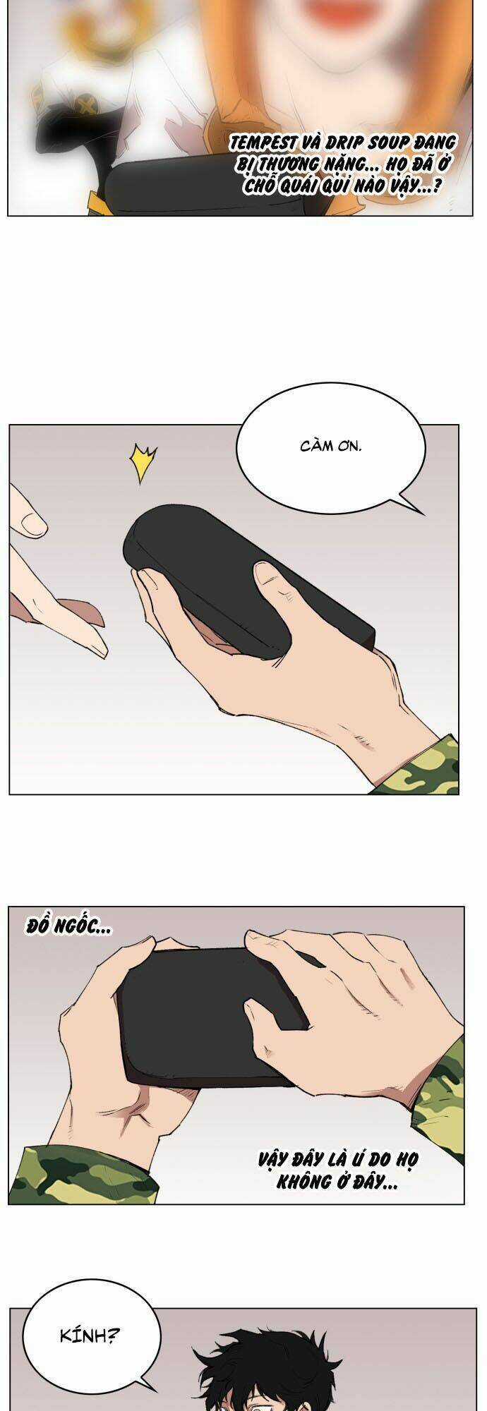 Hard Core Leveling Warrior Ss3 - Chapter 177 - Trang 52