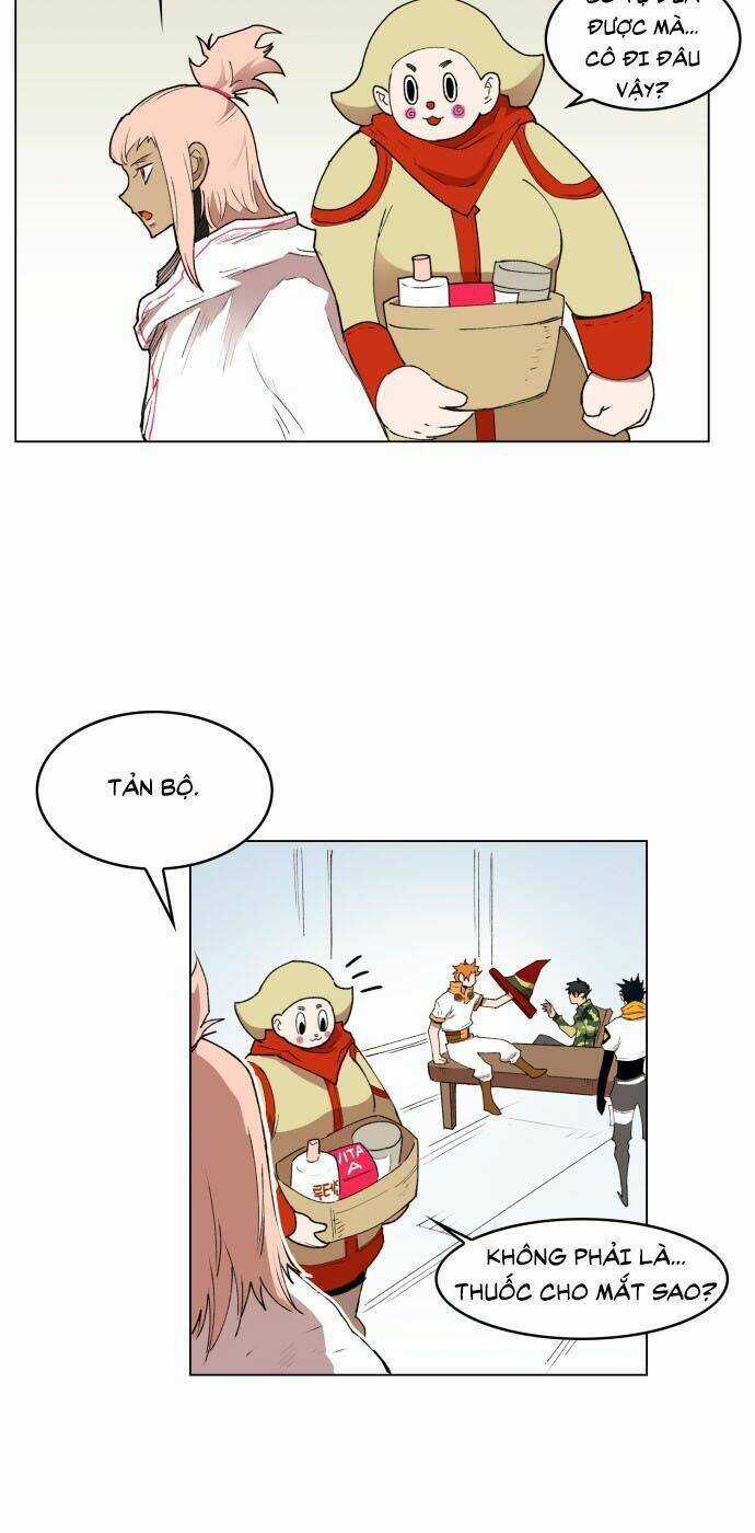 Hard Core Leveling Warrior Ss3 - Chapter 177 - Trang 56