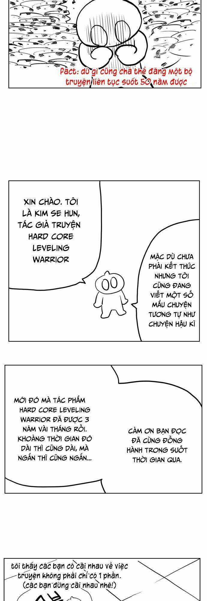 Hard Core Leveling Warrior Ss3 - Chapter 177 - Trang 7