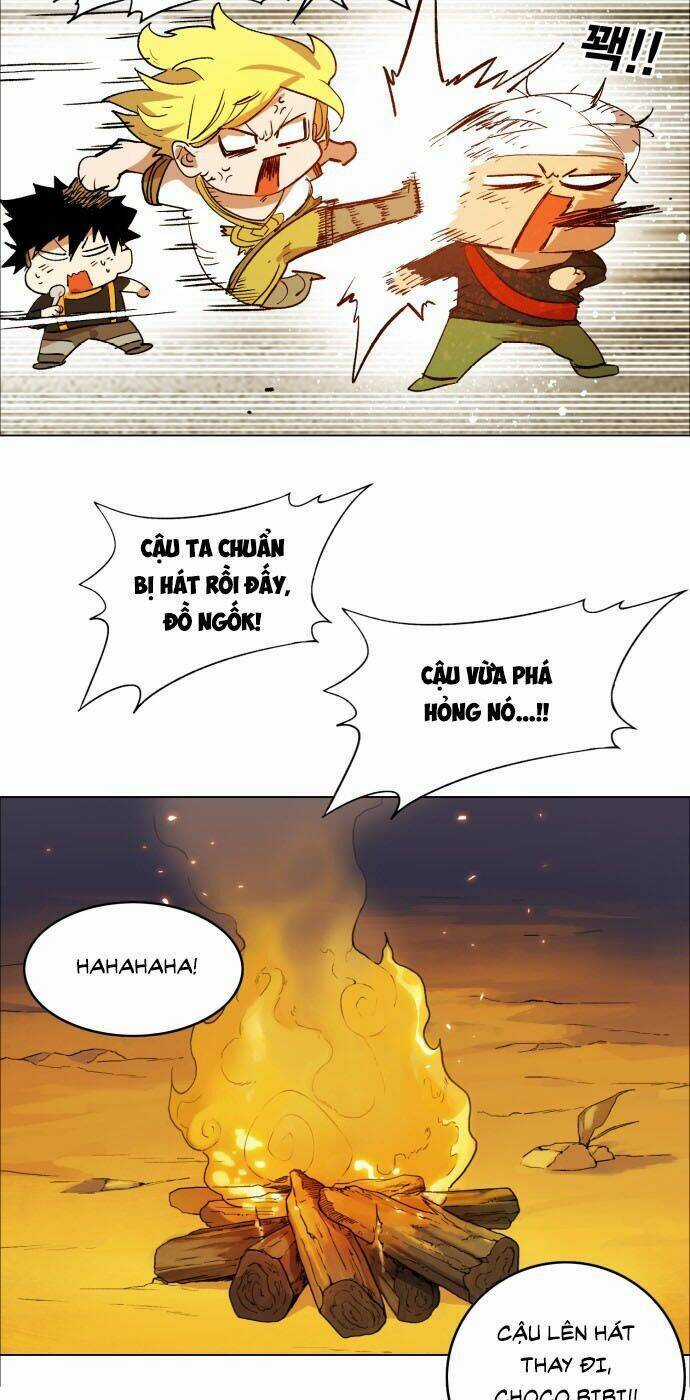 Hard Core Leveling Warrior Ss3 - Chapter 178 - Trang 8