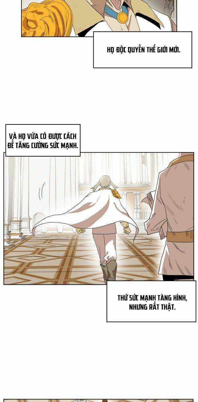 Hard Core Leveling Warrior Ss3 - Chapter 179 - Trang 11