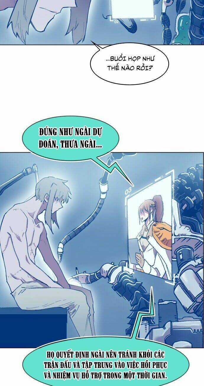 Hard Core Leveling Warrior Ss3 - Chapter 179 - Trang 6