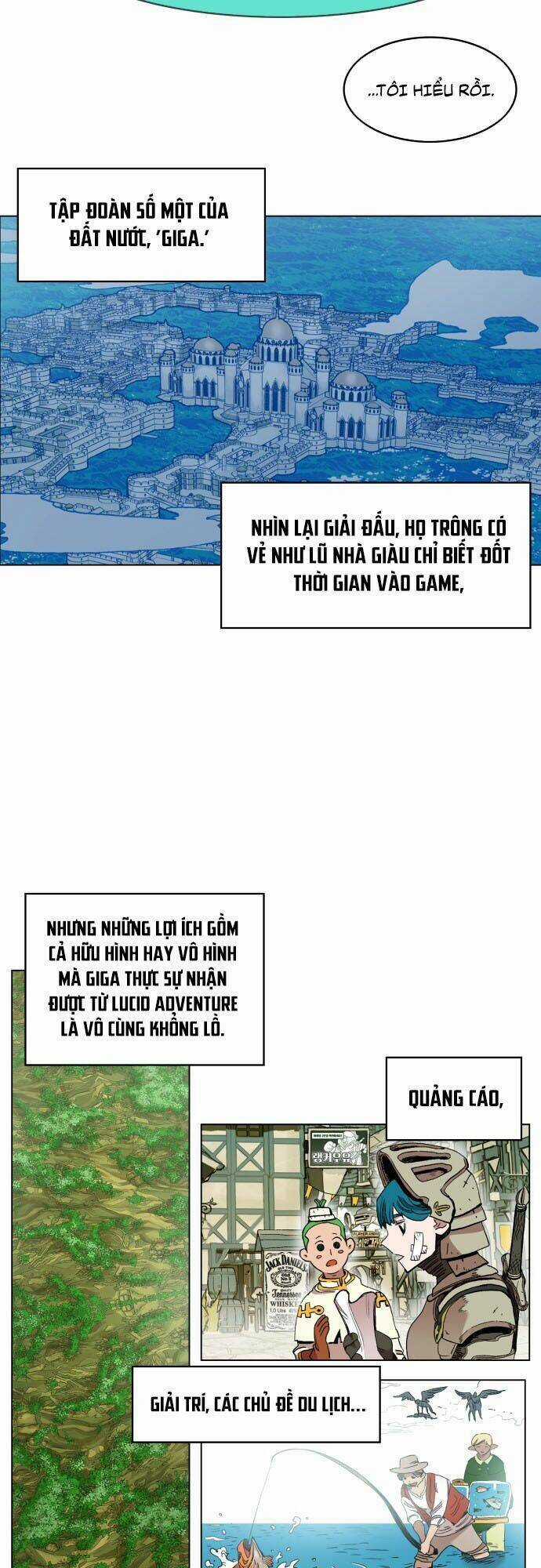 Hard Core Leveling Warrior Ss3 - Chapter 179 - Trang 7