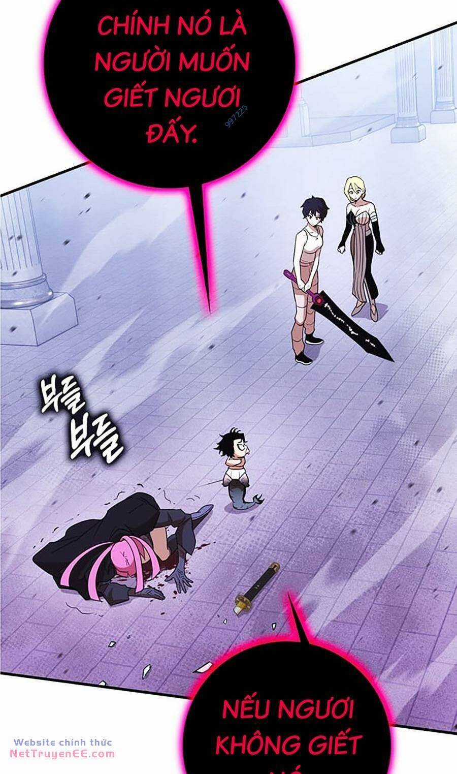 Hard Core Leveling Warrior Ss3 - Chapter 18 - Trang 21