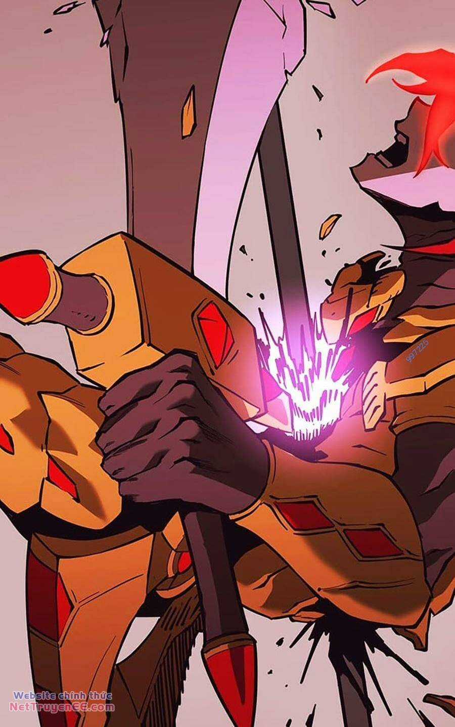 Hard Core Leveling Warrior Ss3 - Chapter 19 - Trang 185