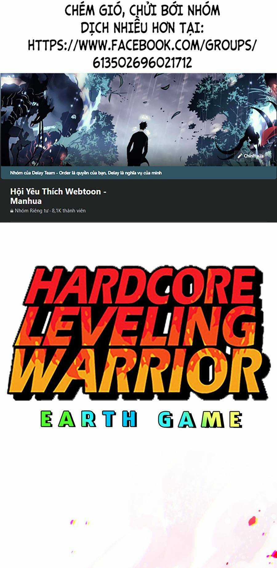 Hard Core Leveling Warrior Ss3 - Chapter 2 - Trang 1