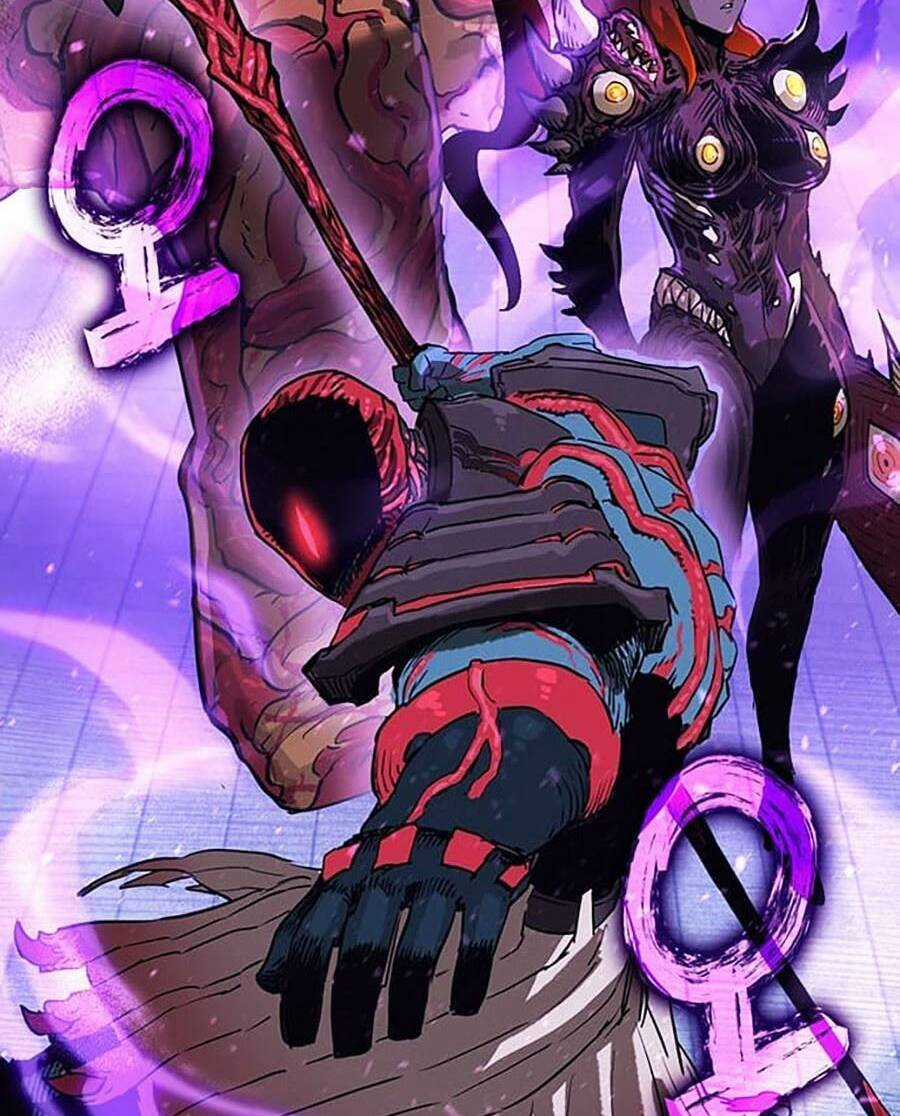 Hard Core Leveling Warrior Ss3 - Chapter 20 - Trang 188