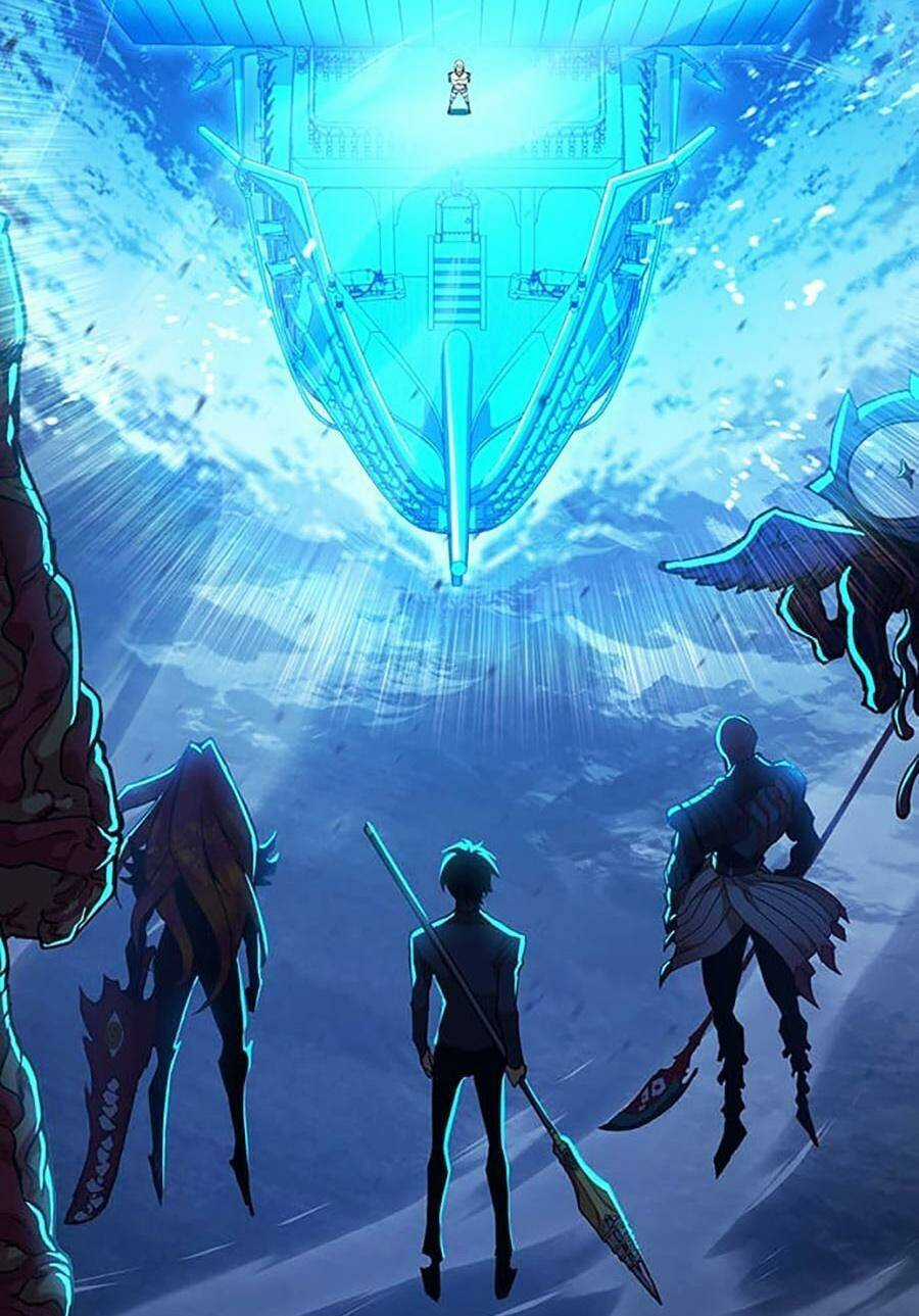 Hard Core Leveling Warrior Ss3 - Chapter 21 - Trang 245