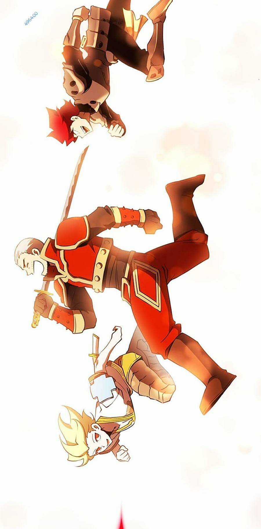 Hard Core Leveling Warrior Ss3 - Chapter 22 - Trang 226