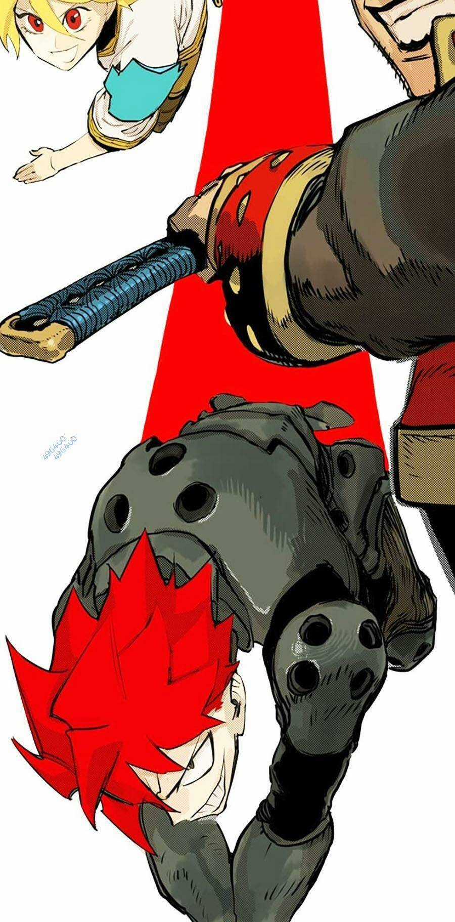 Hard Core Leveling Warrior Ss3 - Chapter 22 - Trang 238