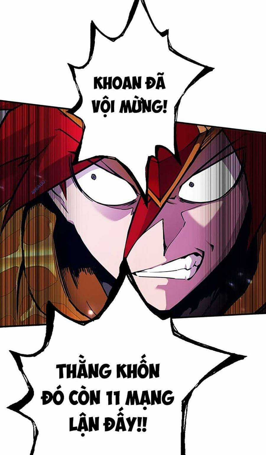 Hard Core Leveling Warrior Ss3 - Chapter 23 - Trang 12