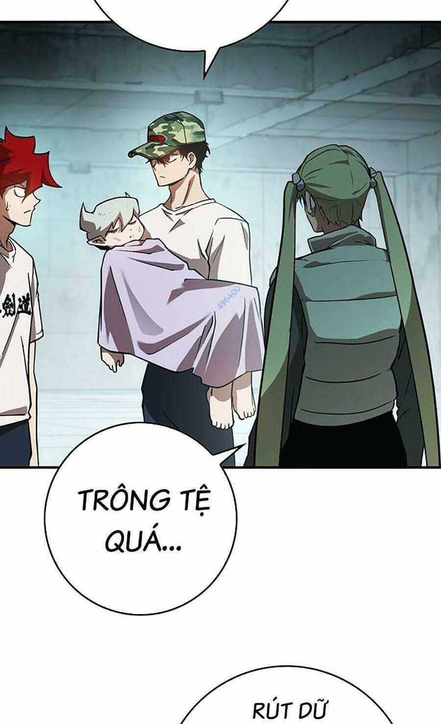 Hard Core Leveling Warrior Ss3 - Chapter 23 - Trang 114