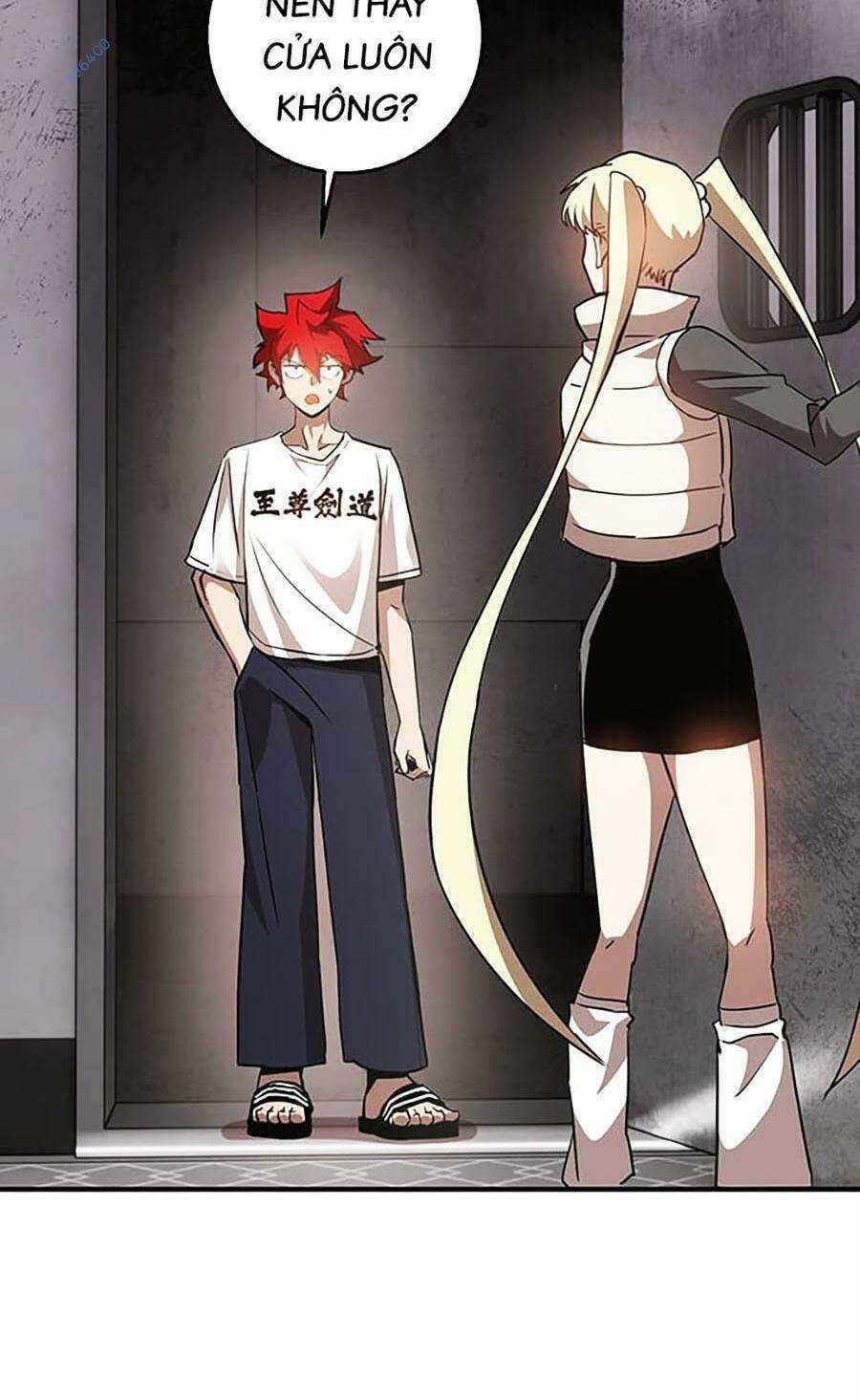 Hard Core Leveling Warrior Ss3 - Chapter 23 - Trang 135