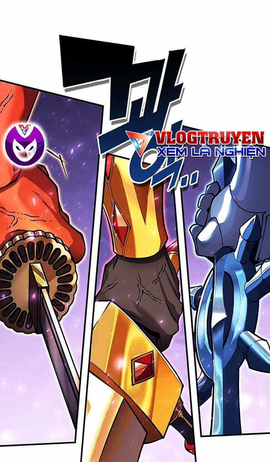 Hard Core Leveling Warrior Ss3 - Chapter 23 - Trang 24