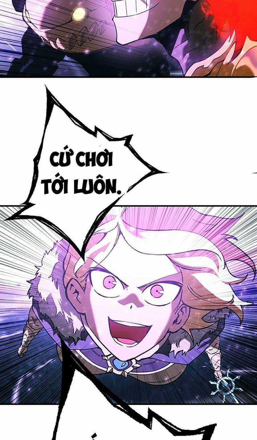 Hard Core Leveling Warrior Ss3 - Chapter 23 - Trang 37