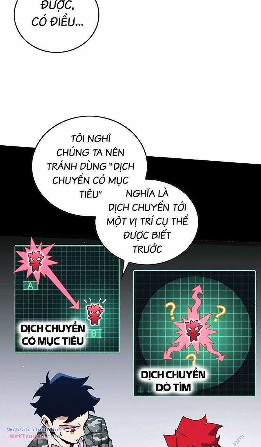 Hard Core Leveling Warrior Ss3 - Chapter 25 - Trang 111