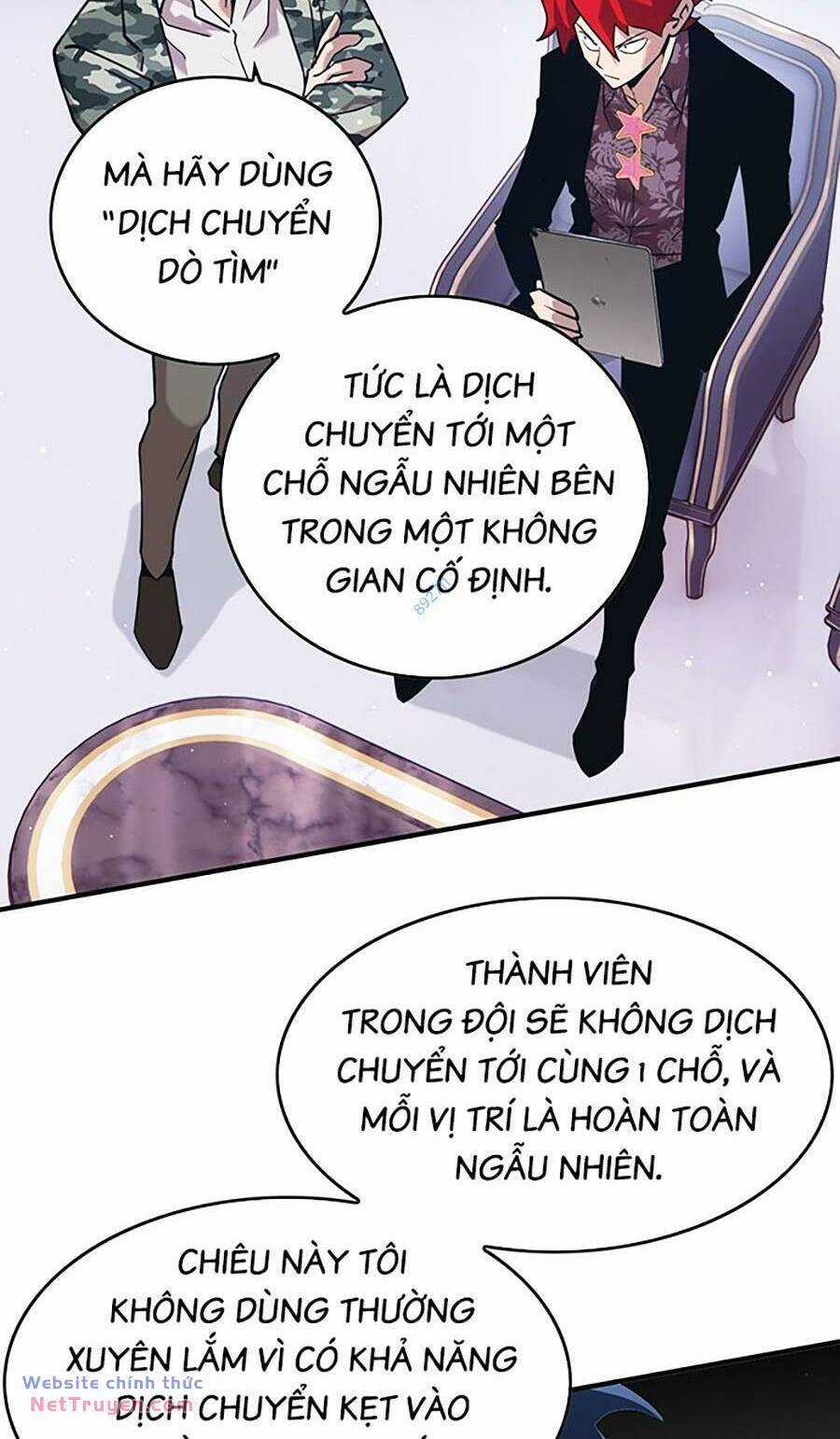 Hard Core Leveling Warrior Ss3 - Chapter 25 - Trang 112