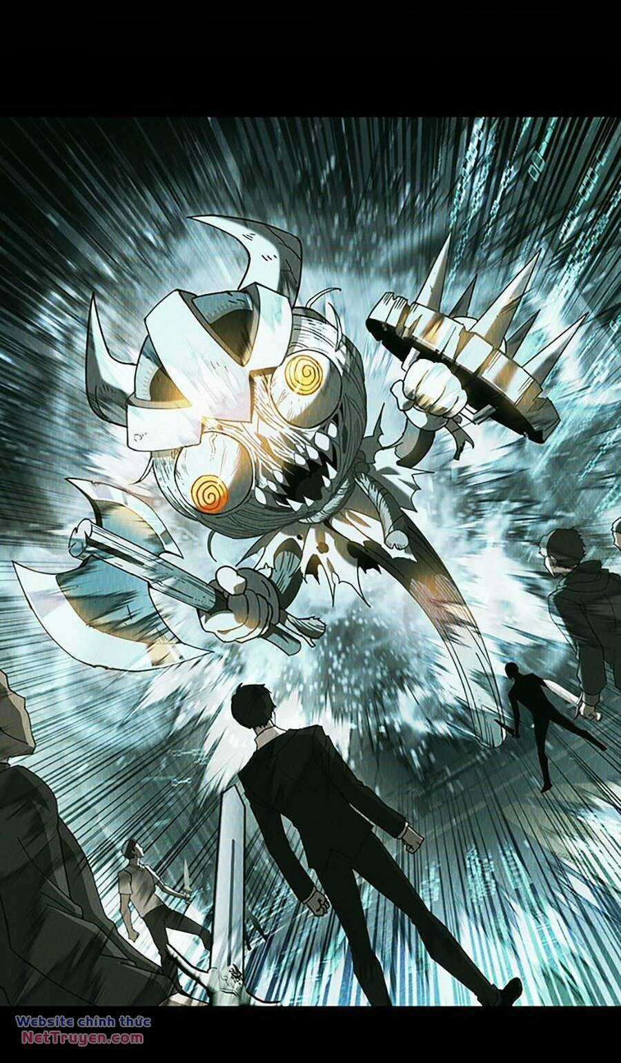 Hard Core Leveling Warrior Ss3 - Chapter 25 - Trang 8