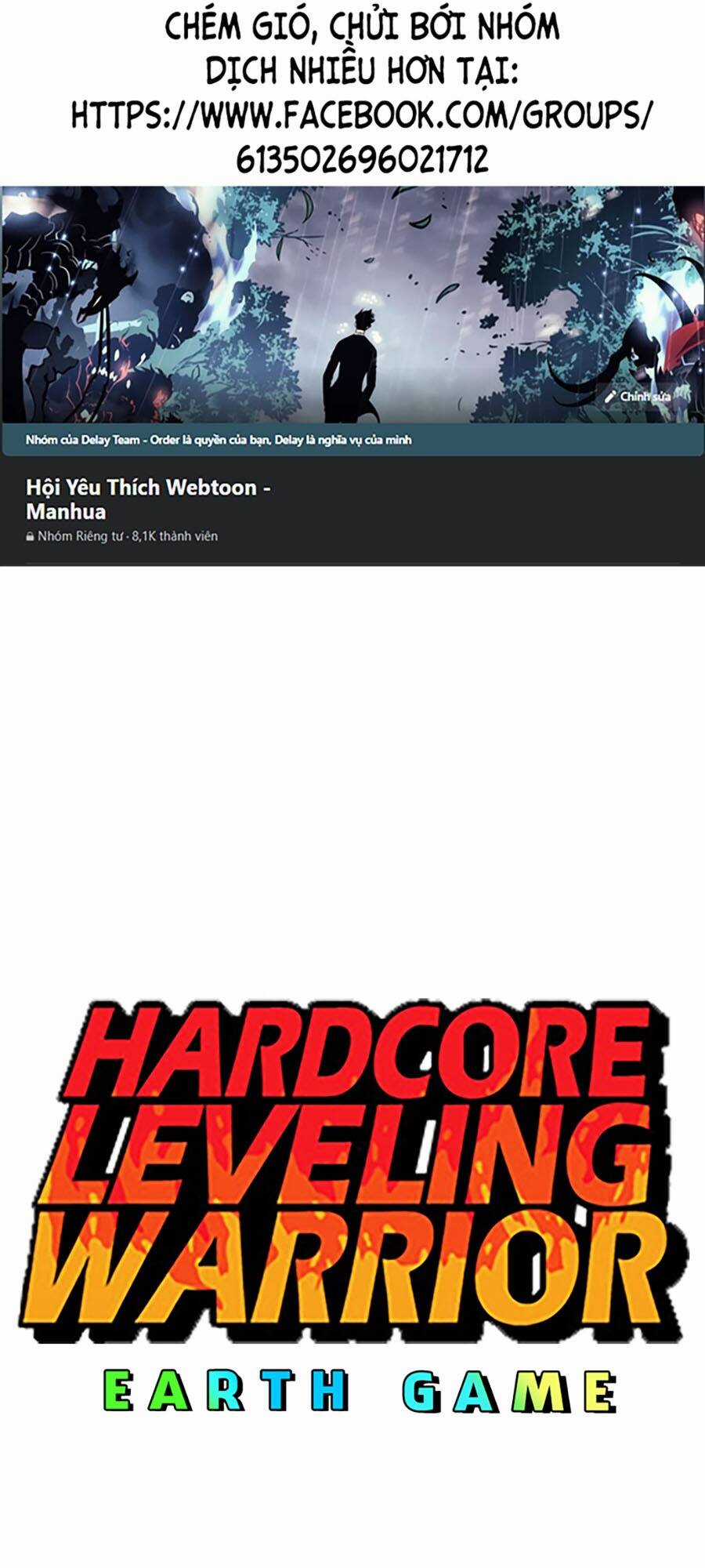 Hard Core Leveling Warrior Ss3 - Chapter 3 - Trang 1