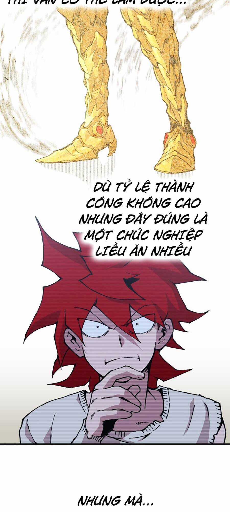 Hard Core Leveling Warrior Ss3 - Chapter 3 - Trang 13