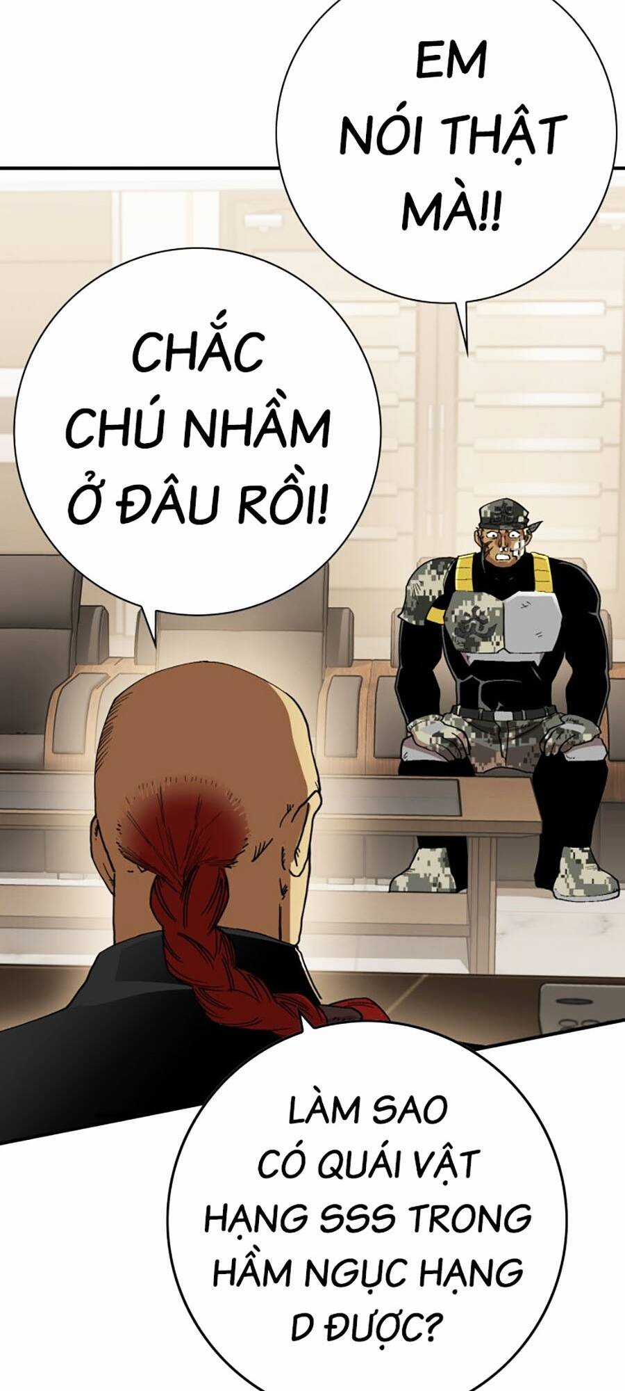 Hard Core Leveling Warrior Ss3 - Chapter 3 - Trang 123