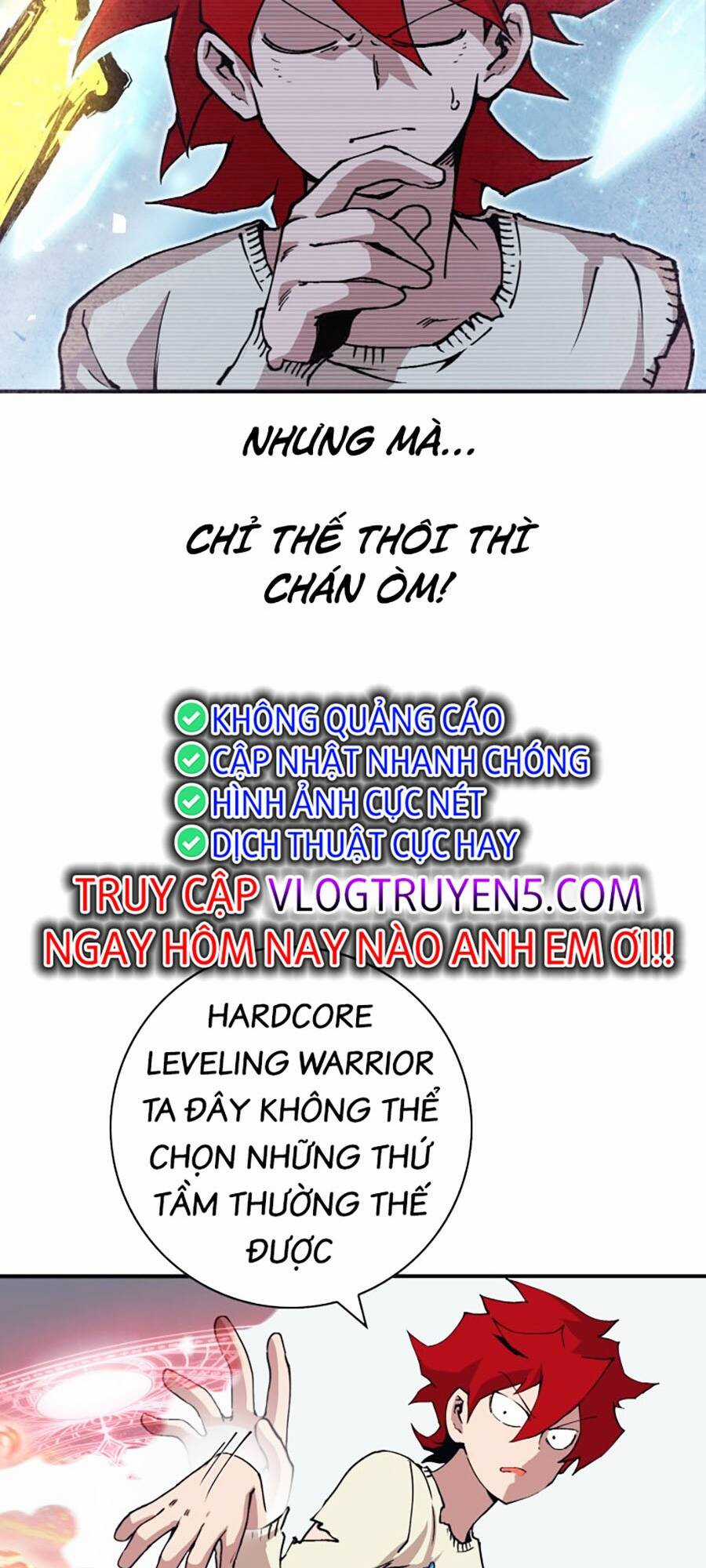 Hard Core Leveling Warrior Ss3 - Chapter 3 - Trang 22