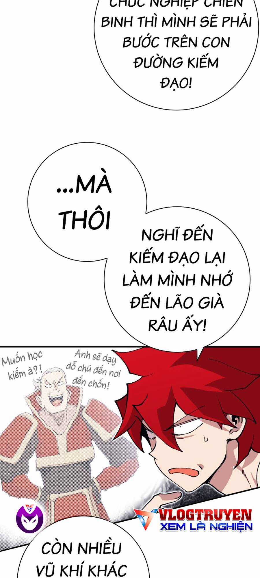 Hard Core Leveling Warrior Ss3 - Chapter 3 - Trang 25