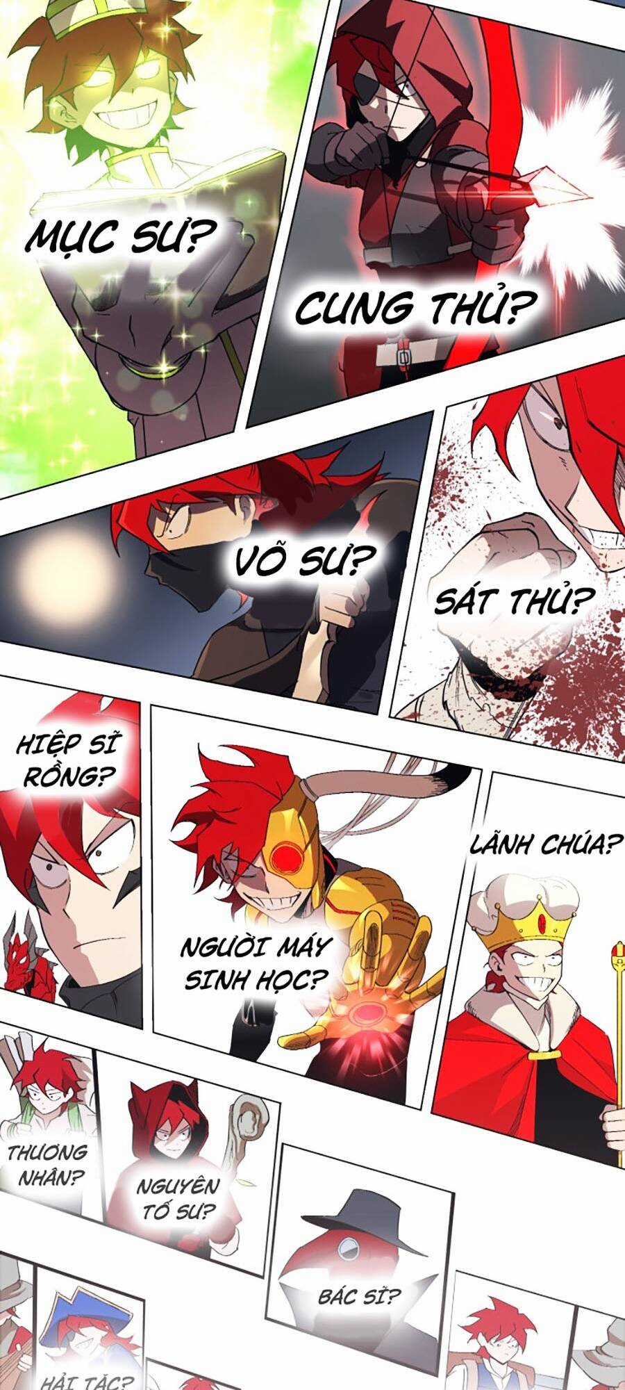 Hard Core Leveling Warrior Ss3 - Chapter 3 - Trang 40