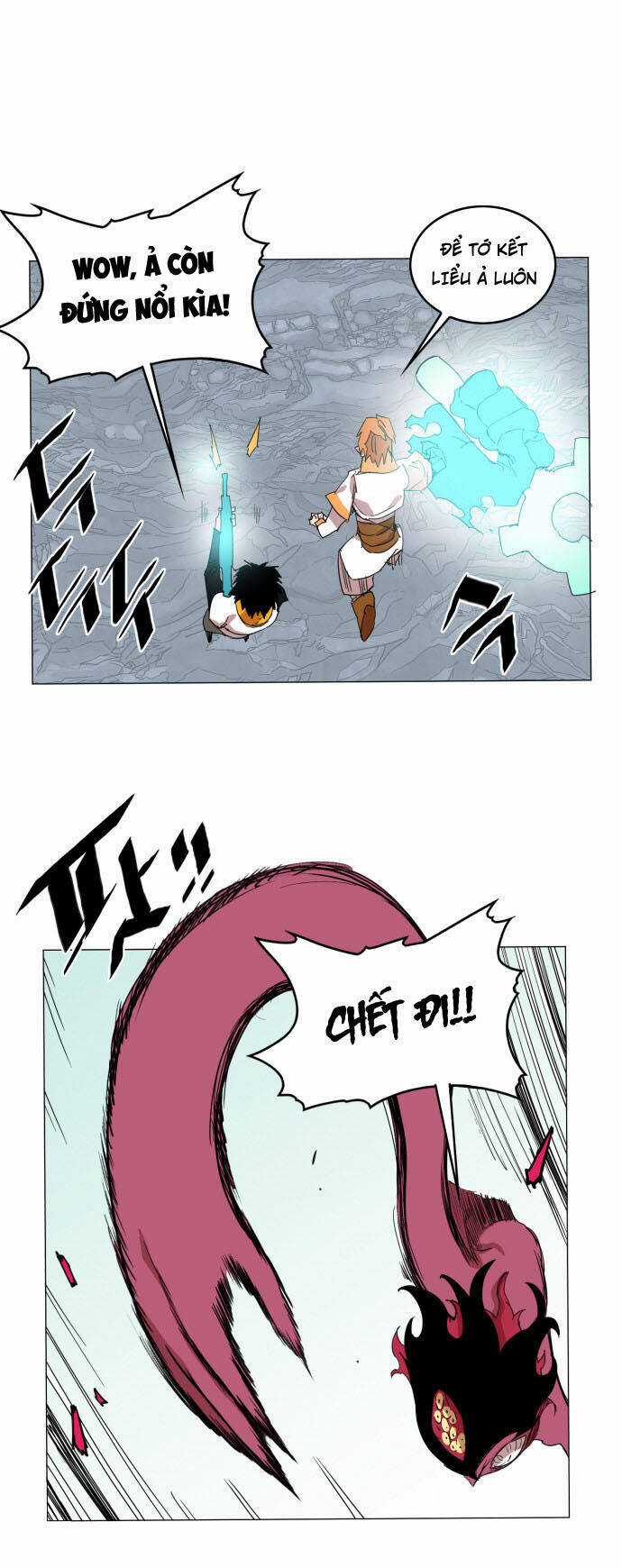 Hard Core Leveling Warrior Ss3 - Chapter 39 - Trang 14