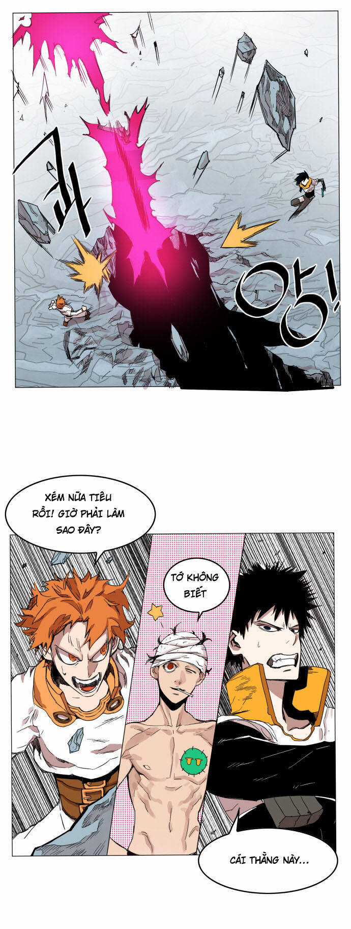 Hard Core Leveling Warrior Ss3 - Chapter 39 - Trang 16