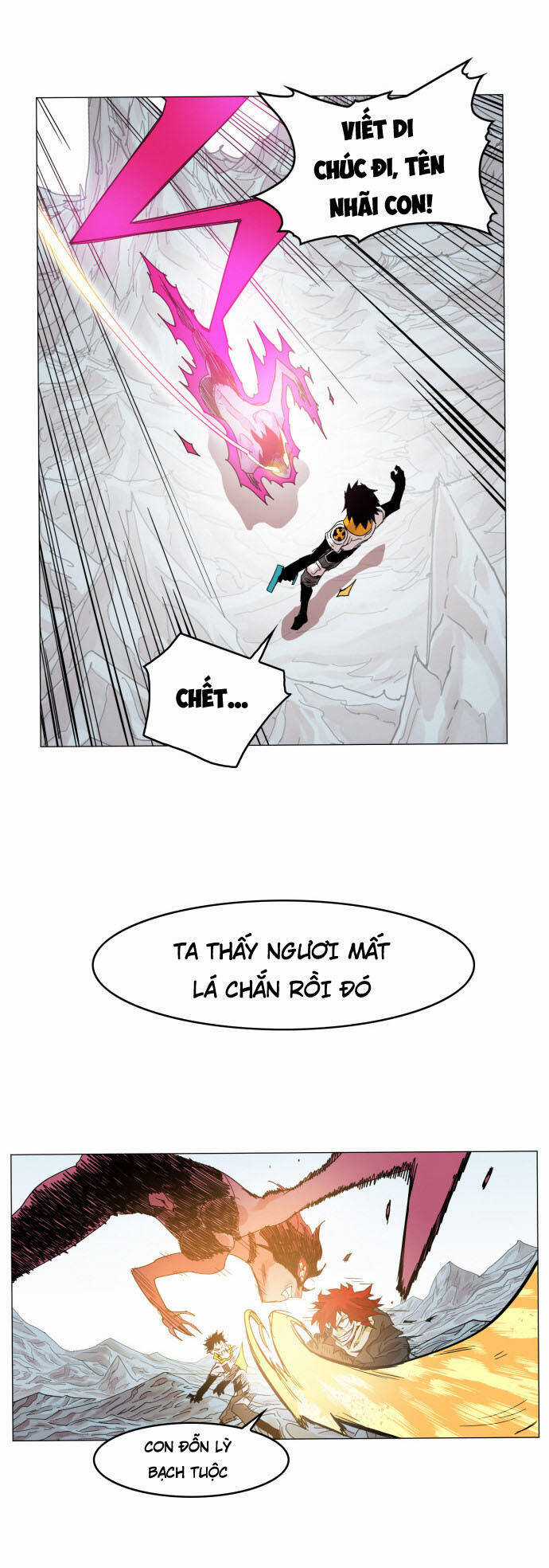 Hard Core Leveling Warrior Ss3 - Chapter 39 - Trang 17