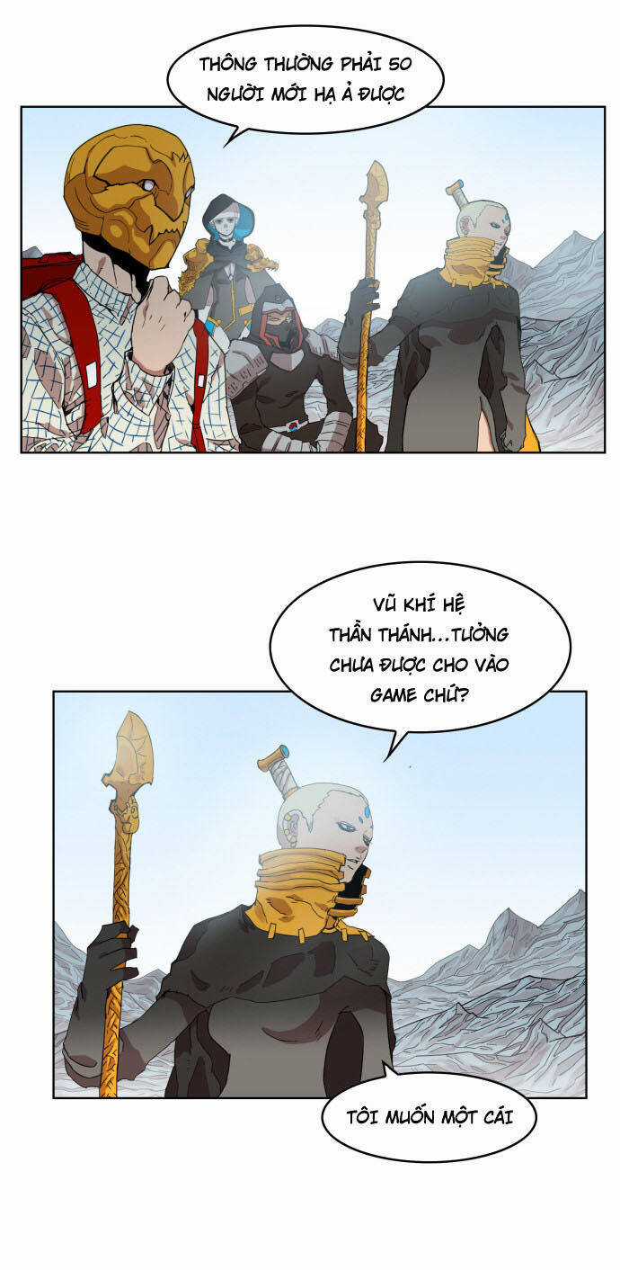 Hard Core Leveling Warrior Ss3 - Chapter 39 - Trang 23