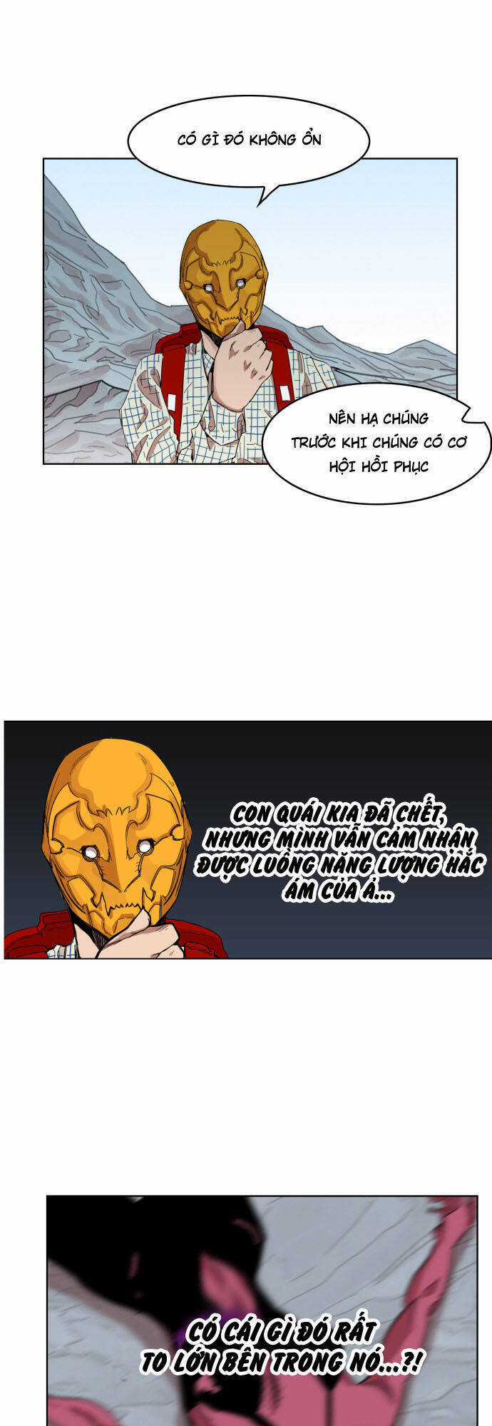 Hard Core Leveling Warrior Ss3 - Chapter 39 - Trang 26