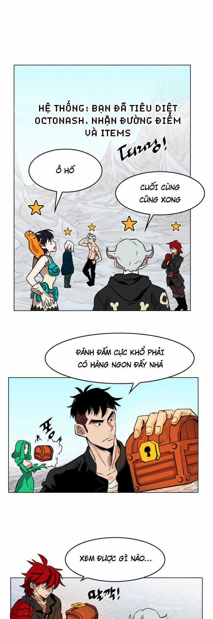 Hard Core Leveling Warrior Ss3 - Chapter 39 - Trang 28