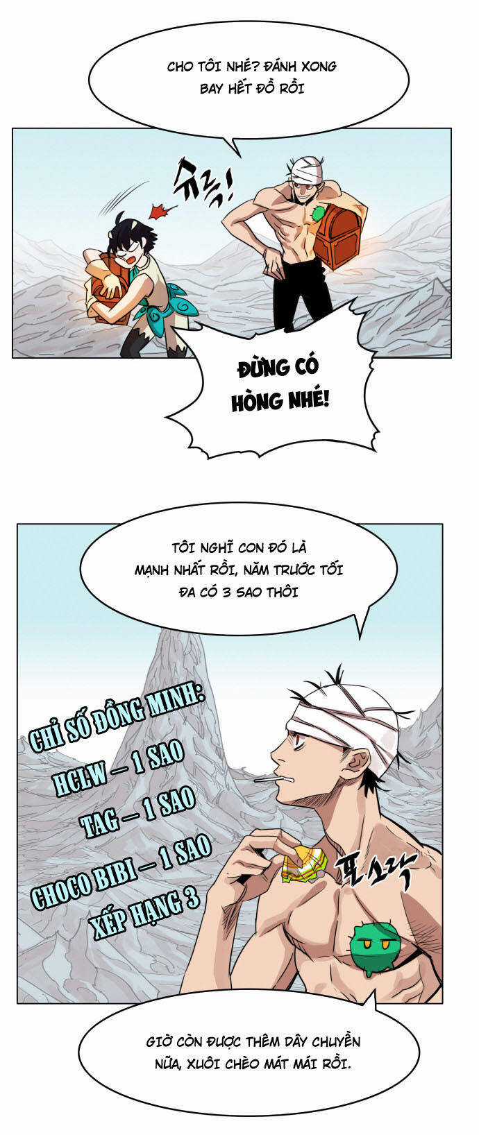 Hard Core Leveling Warrior Ss3 - Chapter 39 - Trang 32