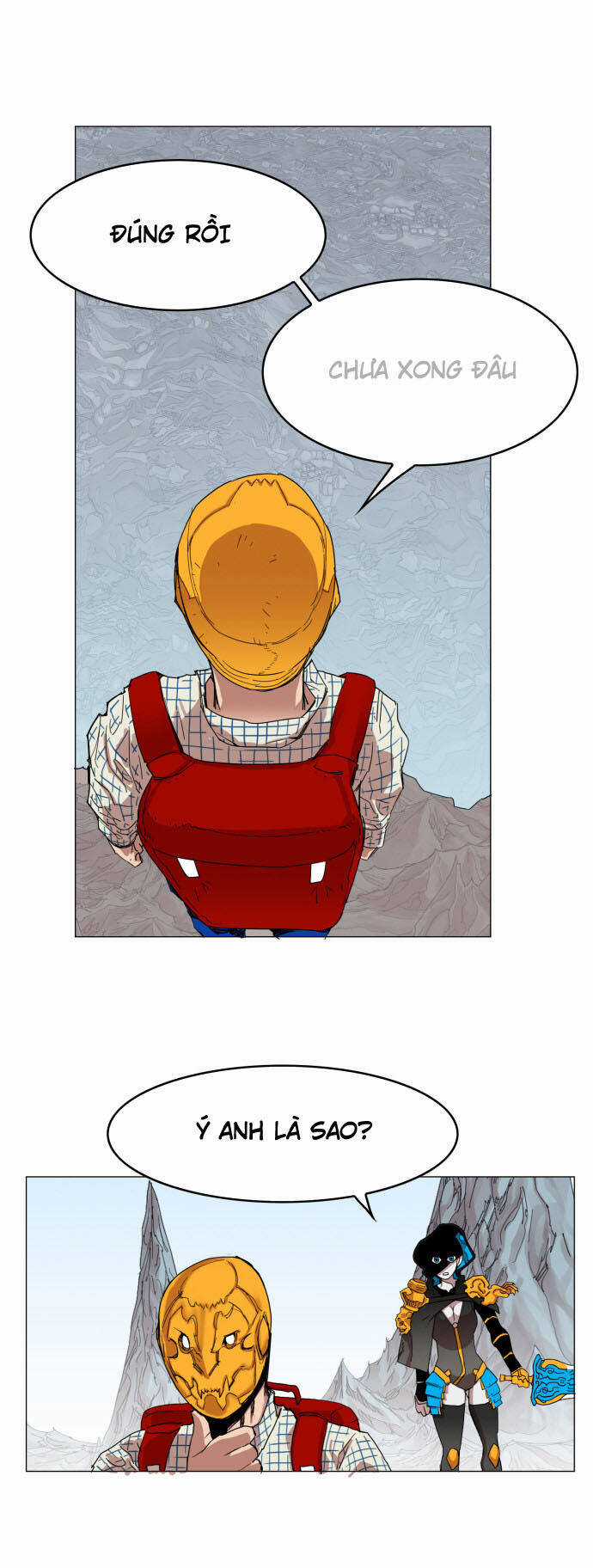 Hard Core Leveling Warrior Ss3 - Chapter 39 - Trang 39