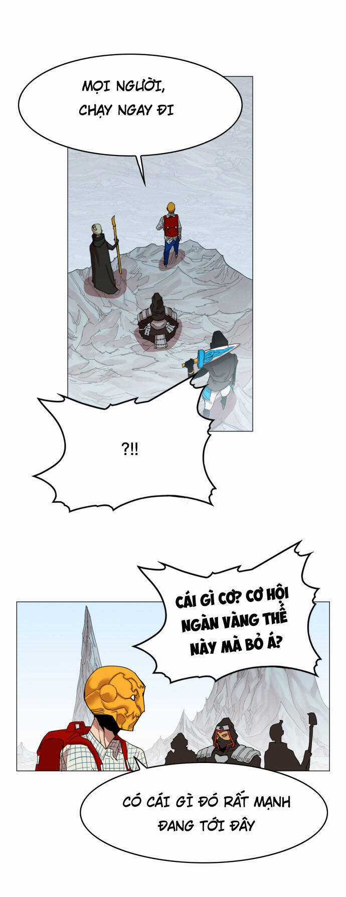 Hard Core Leveling Warrior Ss3 - Chapter 39 - Trang 40