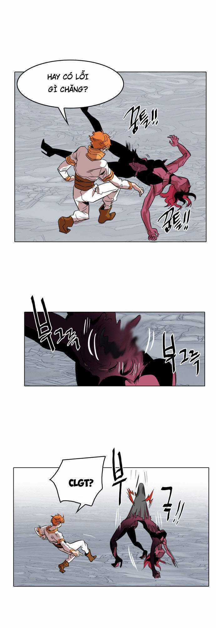 Hard Core Leveling Warrior Ss3 - Chapter 39 - Trang 42