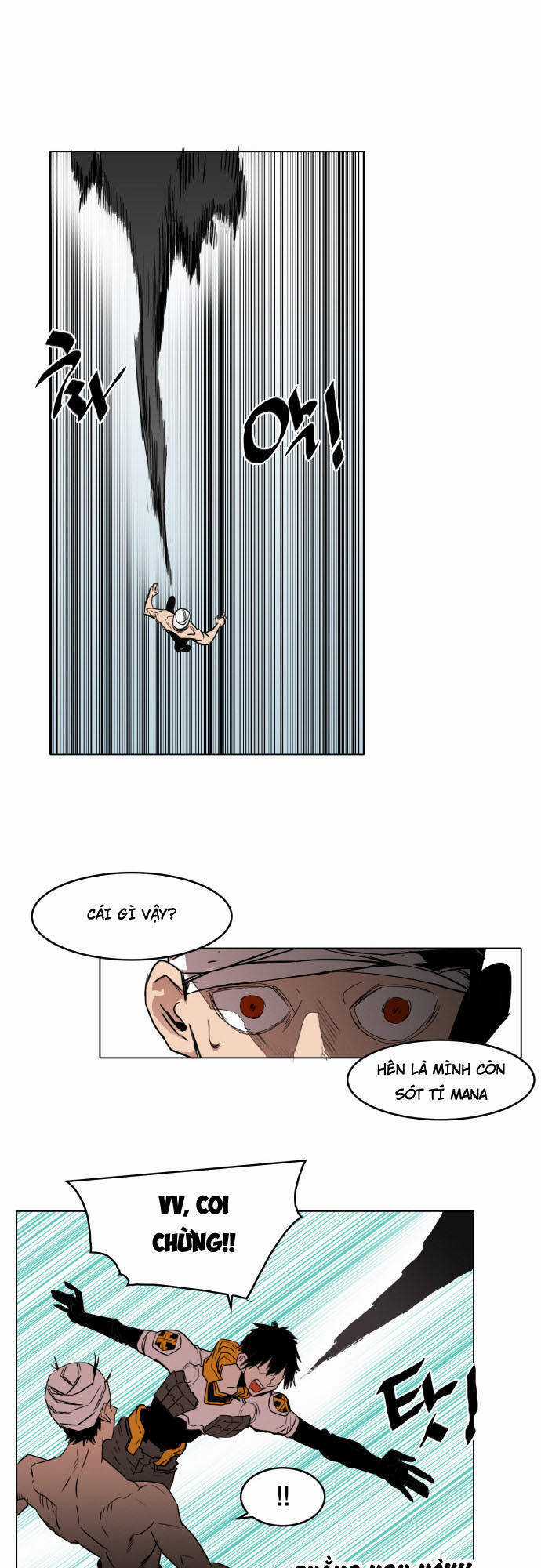 Hard Core Leveling Warrior Ss3 - Chapter 39 - Trang 47
