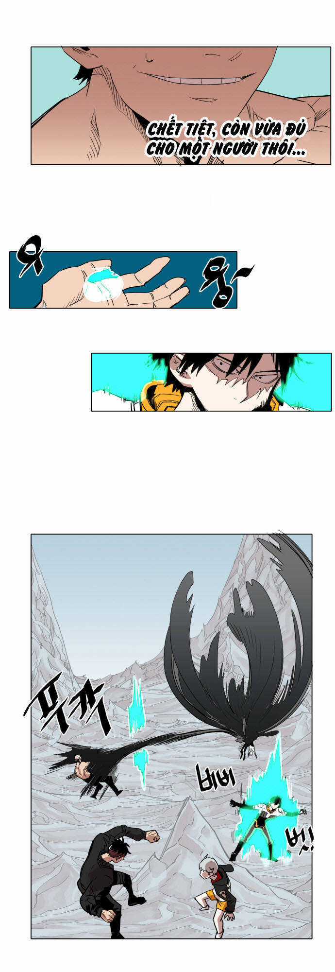 Hard Core Leveling Warrior Ss3 - Chapter 39 - Trang 49