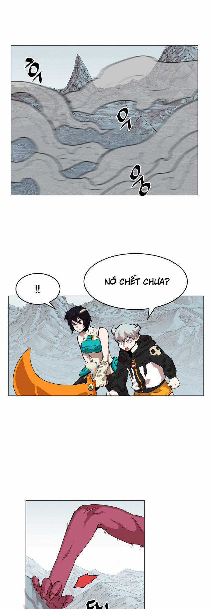 Hard Core Leveling Warrior Ss3 - Chapter 39 - Trang 6