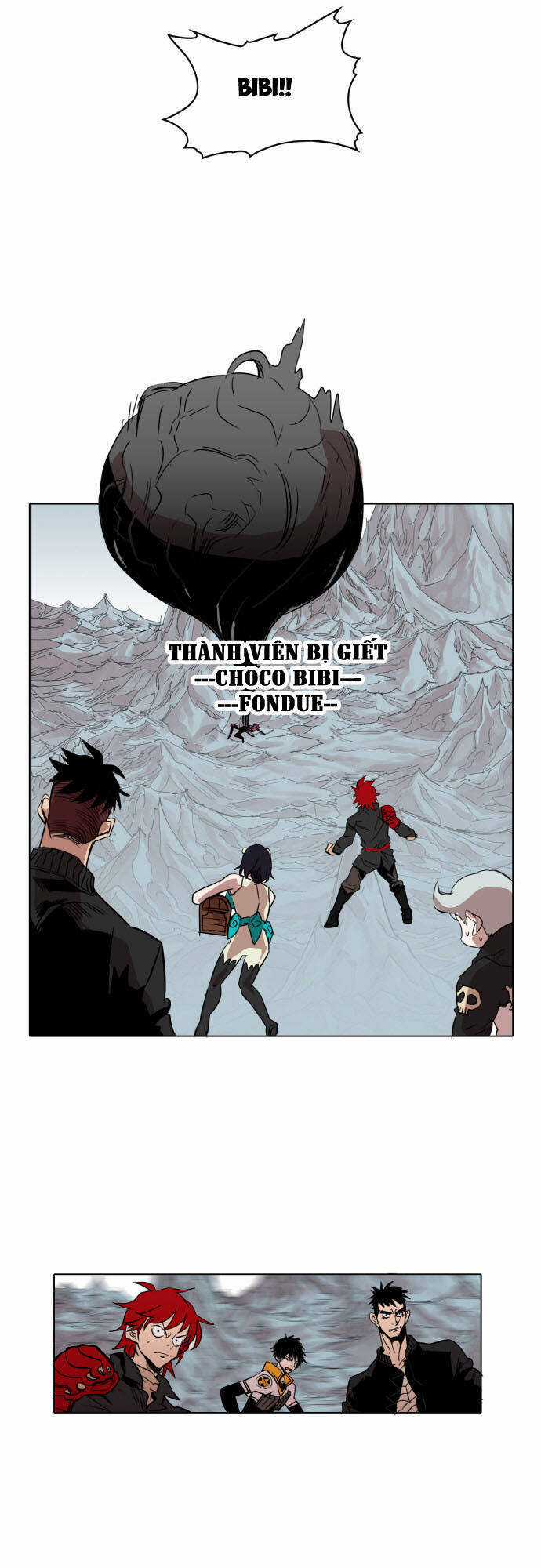 Hard Core Leveling Warrior Ss3 - Chapter 39 - Trang 52